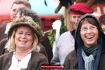 Historisches Burgfest Burghausen 2008 - Das Waschweib & Der Meldereiter